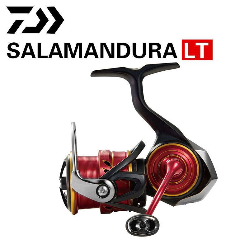 Daiwa Reel Bg - Kołowrotek spinningowy DAIWA SALAMANDURA FC LT