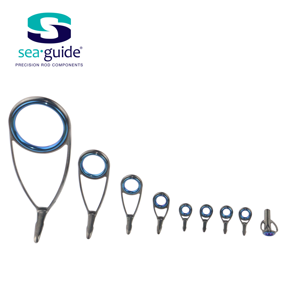 SeaGuide LS Pierścień Stalowy  – Fishing Rod Surf recenzja i cena