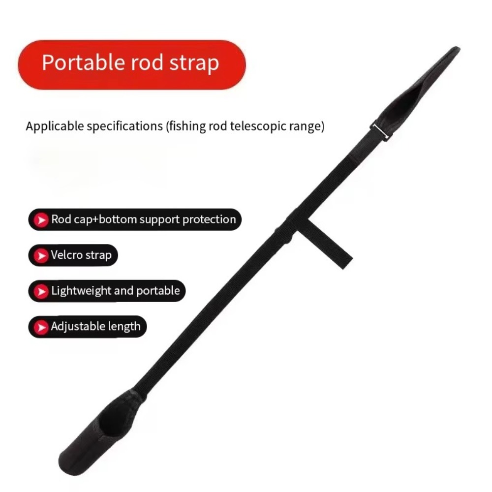 Torba do przechowywania wędki  – Fishing Rod Combo recenzja i cena