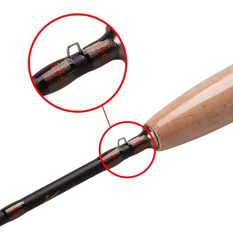 Mavllos 3/4 5/6 WT Wędka mucho – Fishing Rod Surf recenzja i cena