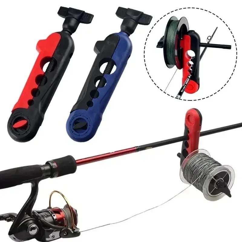 1/2 szt. Narzędzie do nawijani – Fishing Rod Spinning recenzja i cena