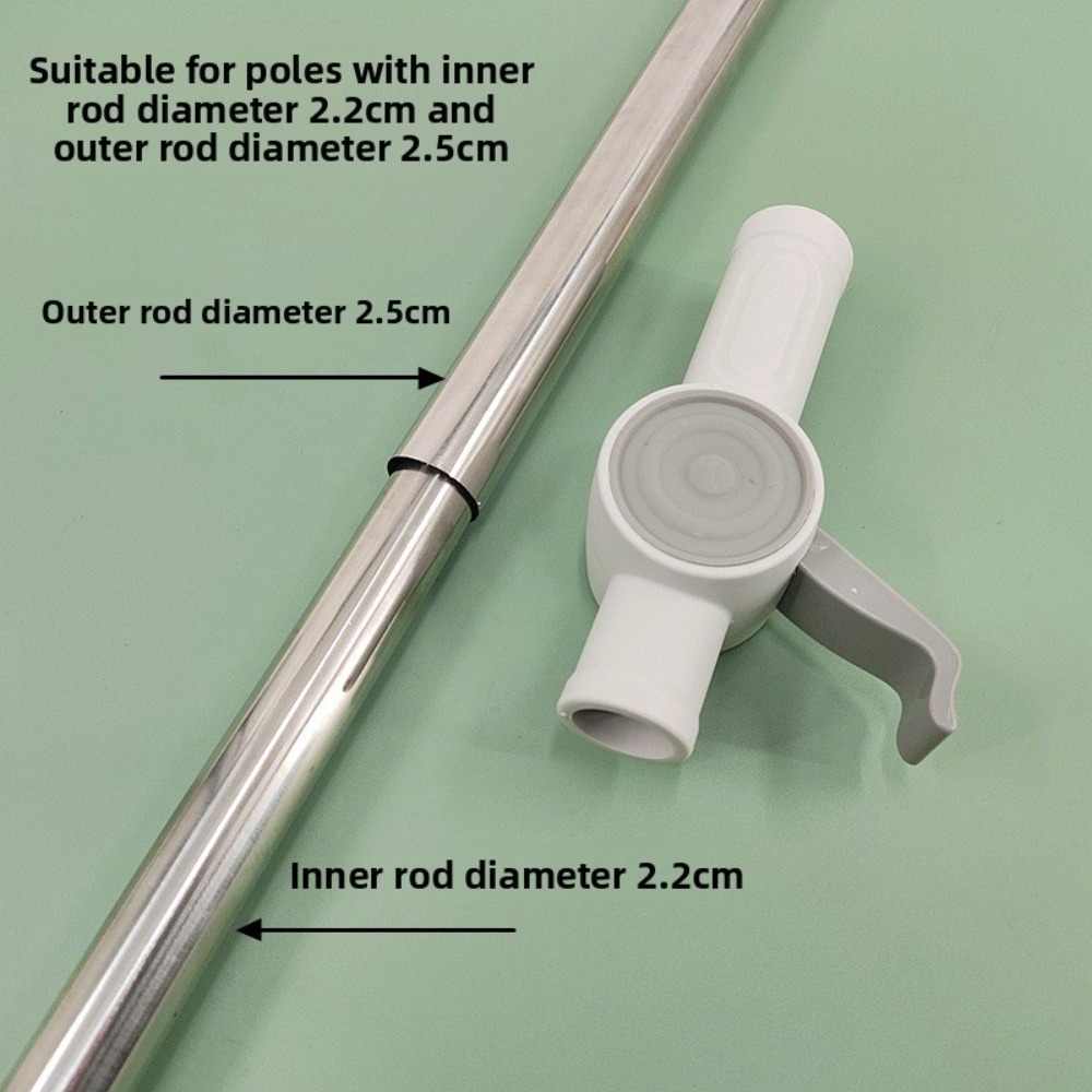 5 SZT. Uniwersalna Klamra Blok – Fishing Rod Telescopic recenzja i cena
