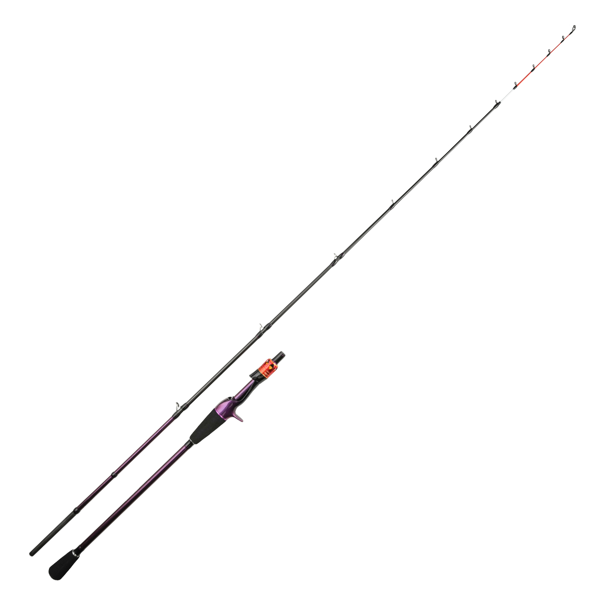Wędka Johncoo do głębokich wód – Fishing Rod Surf recenzja i cena