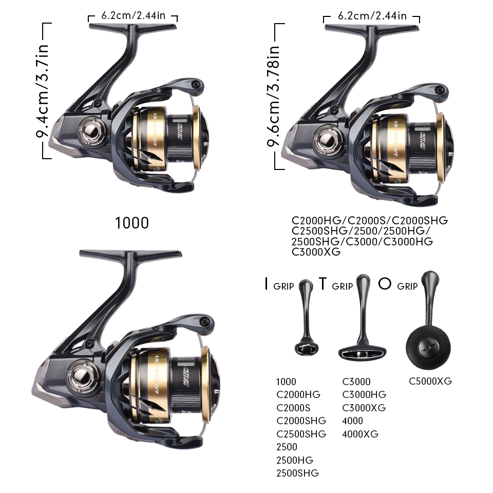 2025 SHIMANO Kołowrotek ULTEGR – Daiwa Reel Bg recenzja i cena