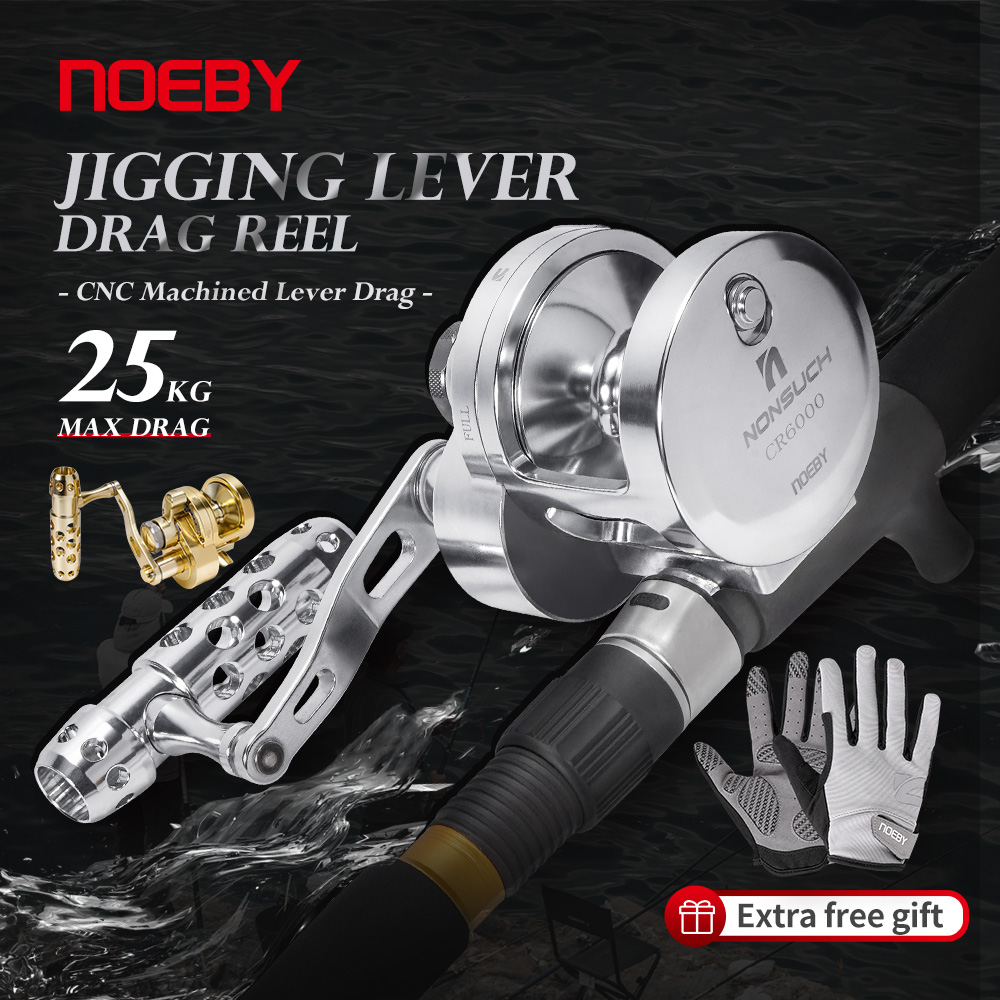 Kołowrotek wędkarski NOEBY-Jig – Daiwa Reel Bg recenzja i cena