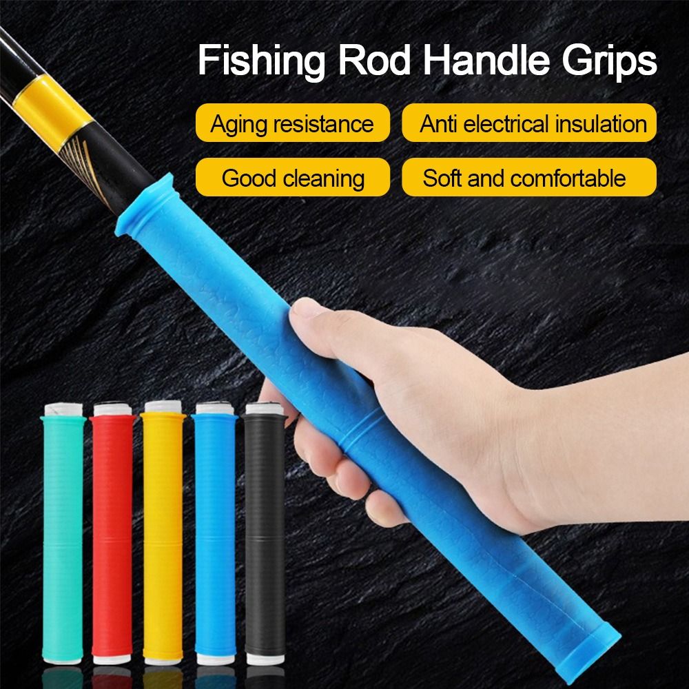 Silikonowy uchwyt na wędkę, an – Fishing Rod Case recenzja i cena