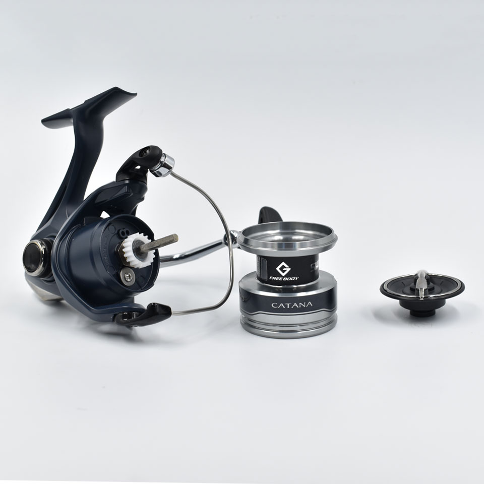 2022 SHIMANO CATANA kołowrotek – Shimano Reel Sienna recenzja i cena